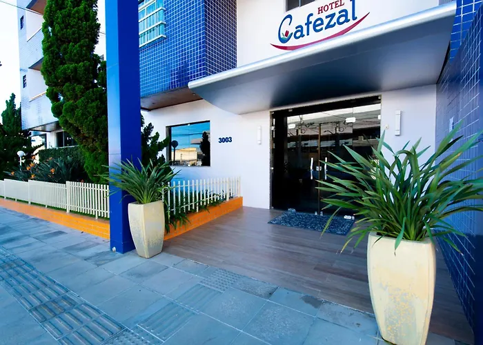 Cafezal Palace Hotel